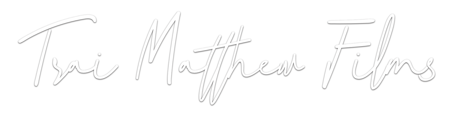 Trai Matthew Films Logo